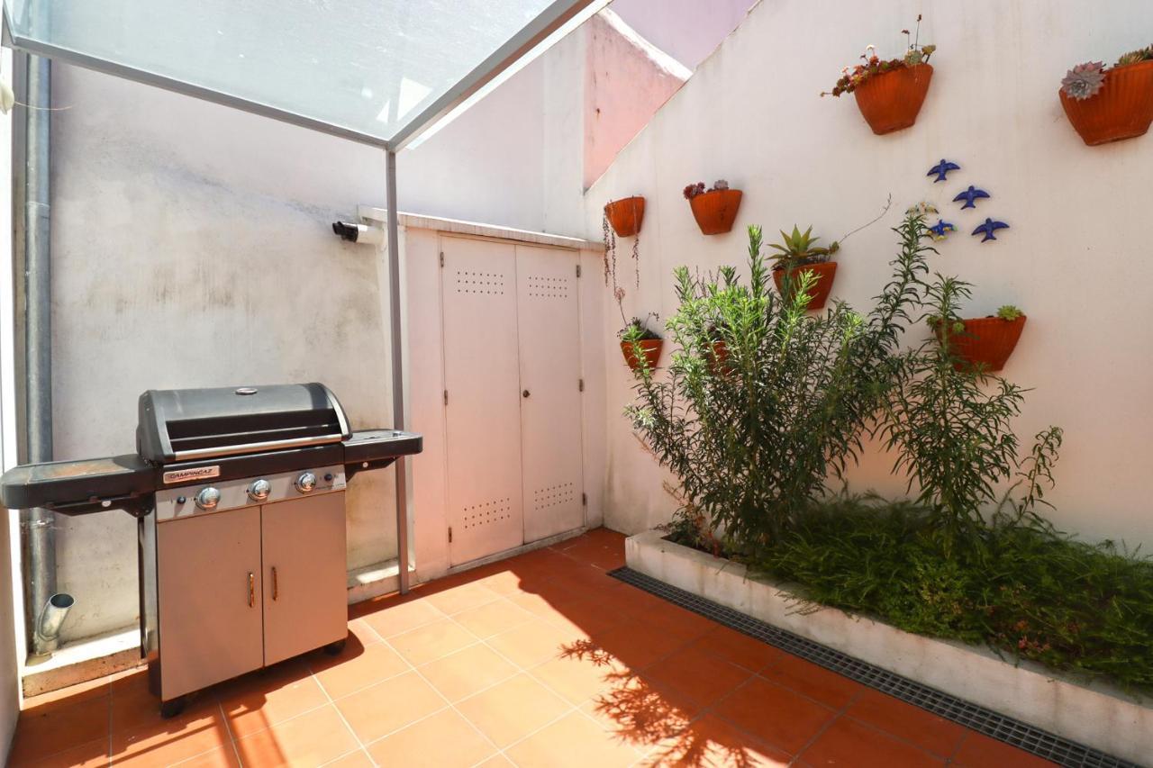 Ribeira Riverhouse - City Centre Duplex With Terrace Viana do Castelo Exterior foto