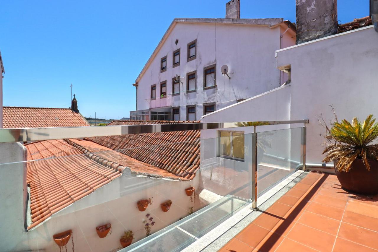 Ribeira Riverhouse - City Centre Duplex With Terrace Viana do Castelo Exterior foto